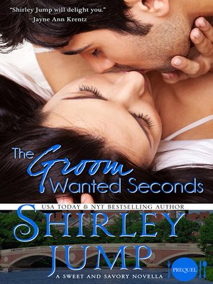 cover image of The Groom Wanted Seconds